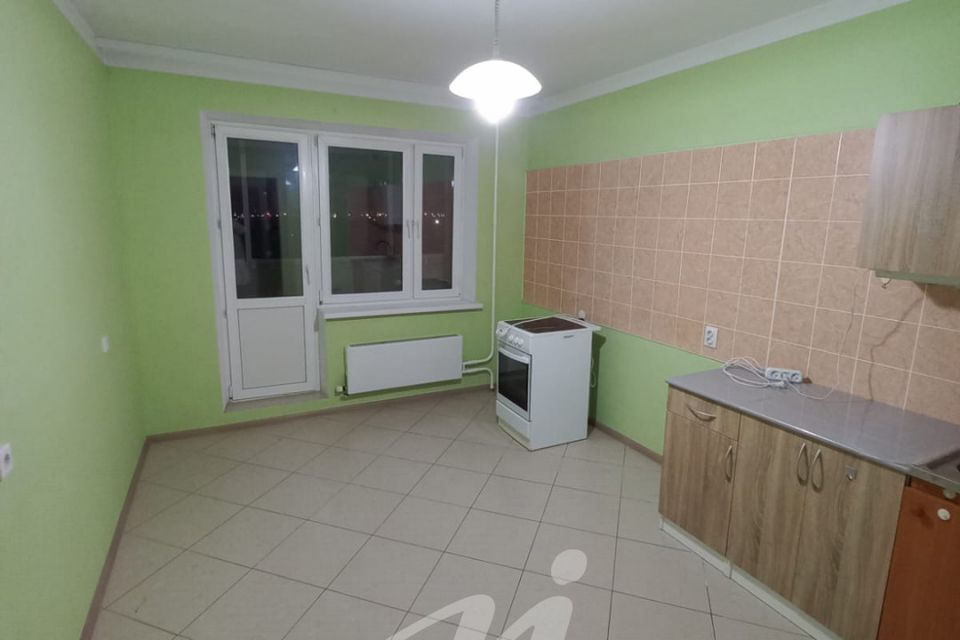 Сдаётся 1-комнатная квартира, 43 м²