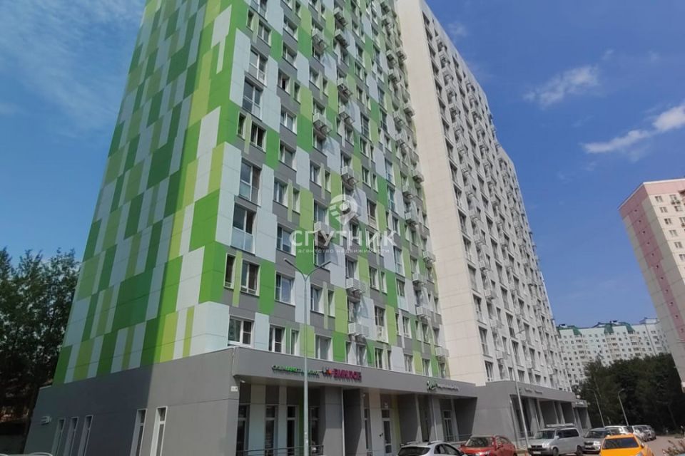 Продаётся 2-комнатная квартира, 44 м²