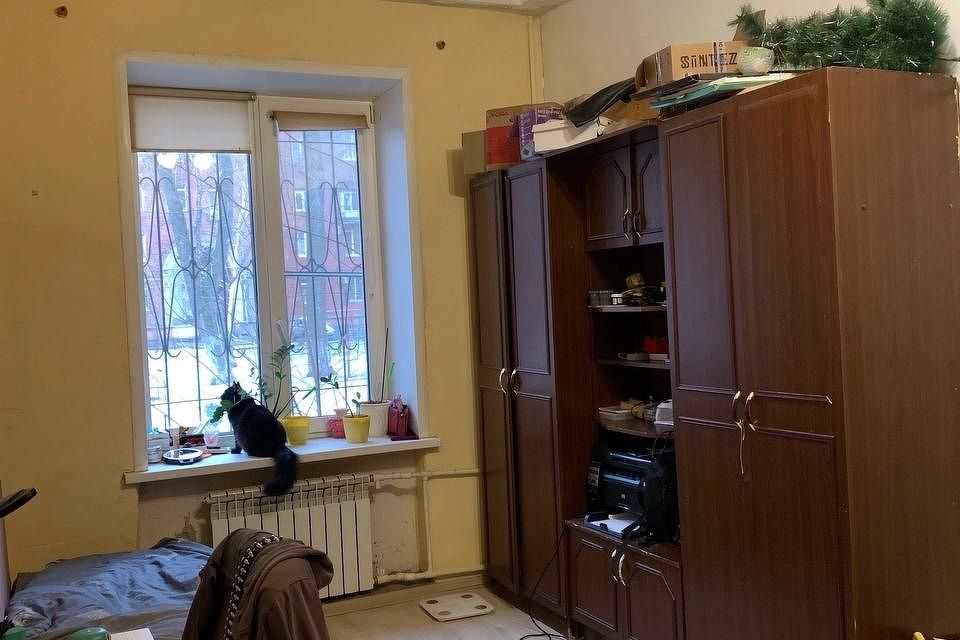 Продаётся 3-комнатная квартира, 68 м²