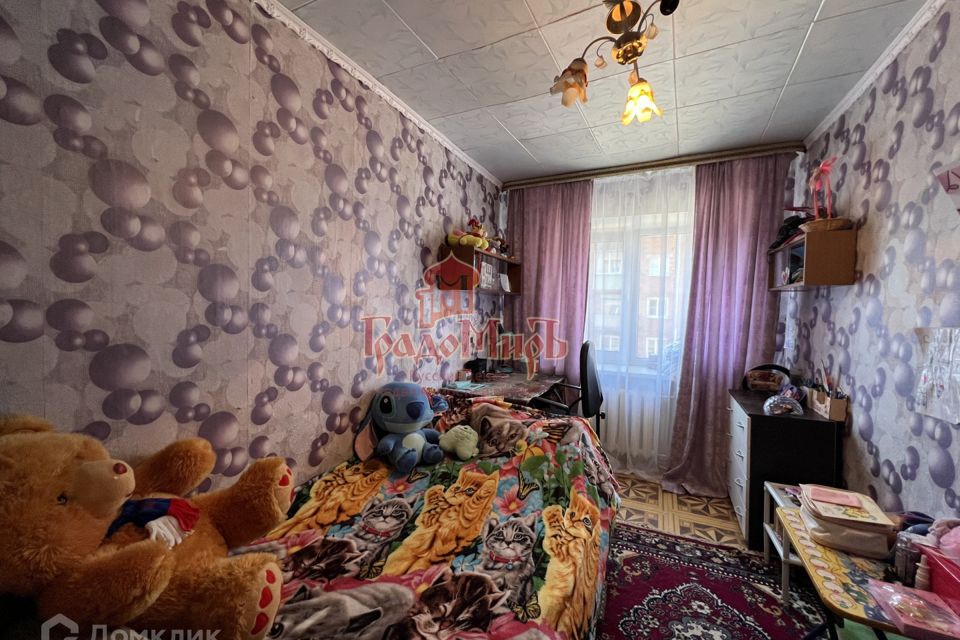 Продаётся 2-комнатная квартира, 45.2 м²