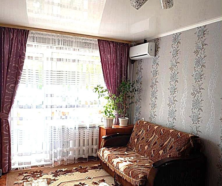 Продаётся 2-комнатная квартира, 42.1 м²