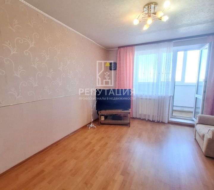 Продаётся 3-комнатная квартира, 63.7 м²
