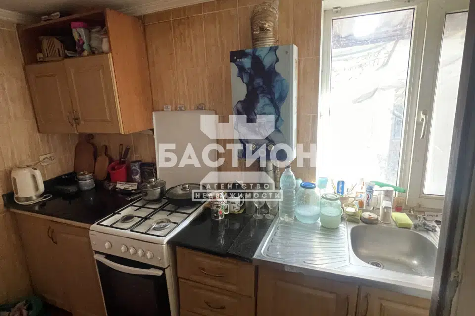 Продаётся 1-этажный дом, 39 м²