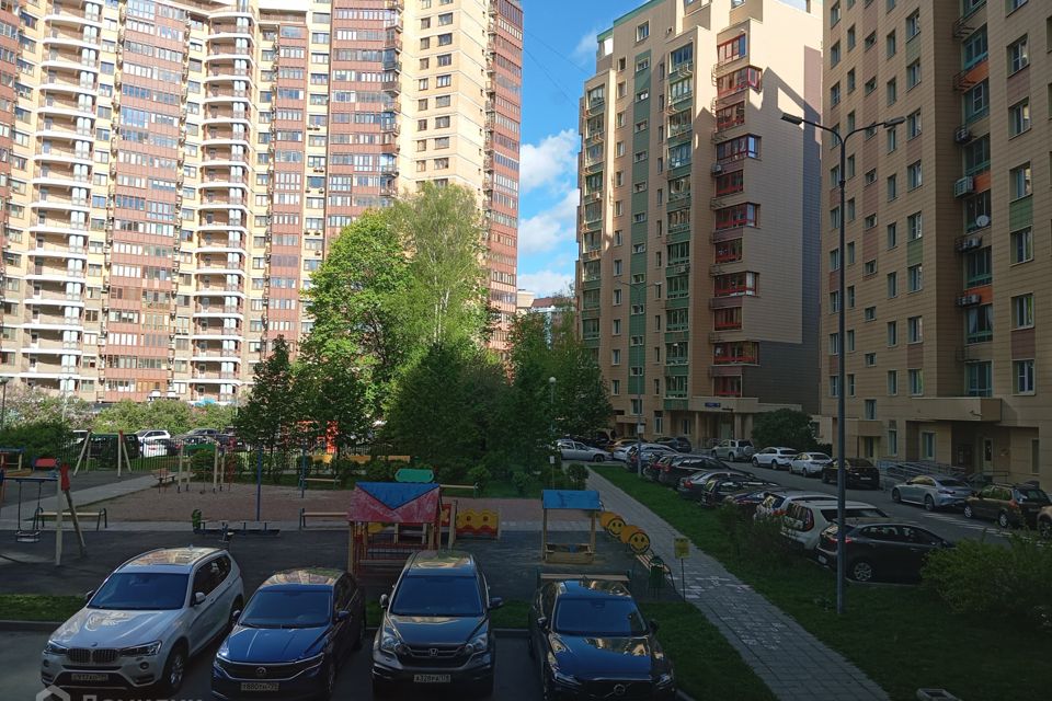 Продаётся 2-комнатная квартира, 60 м²