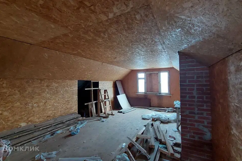 Продаётся 2-этажный дом, 89.5 м²