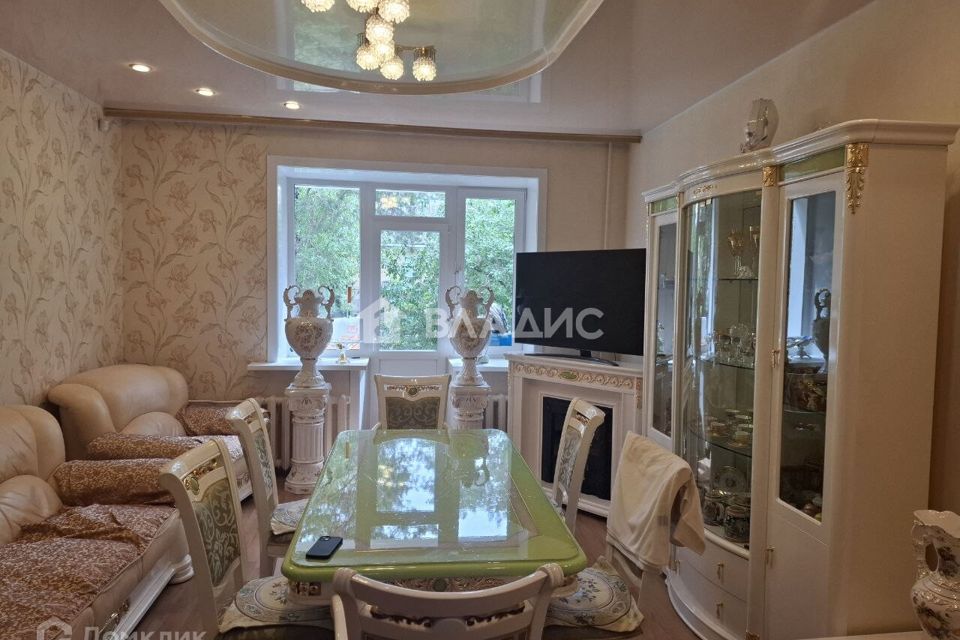 Продаётся 3-комнатная квартира, 84 м²