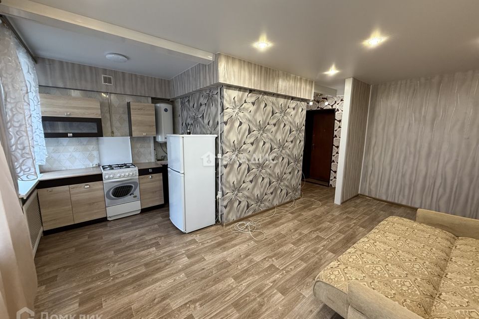 Сдаётся 1-комнатная квартира, 25 м²