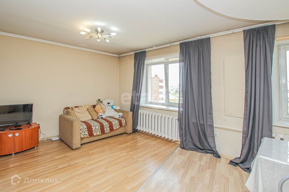 Продаётся студия, 38.7 м²