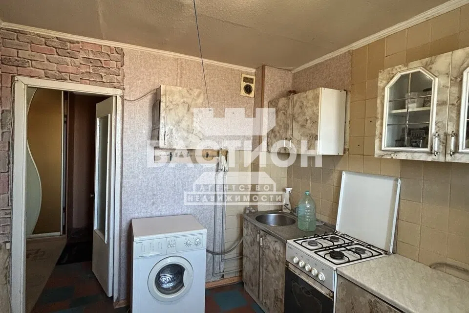 Продаётся 3-комнатная квартира, 67 м²