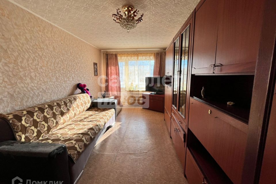Продаётся 2-комнатная квартира, 44.5 м²