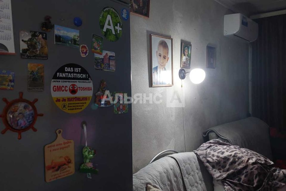 Продаётся комната в 1-комн. квартире, 18 м²