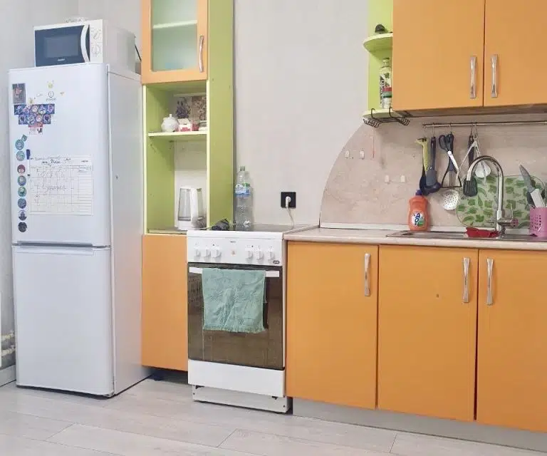 Продаётся 1-комнатная квартира, 43 м²