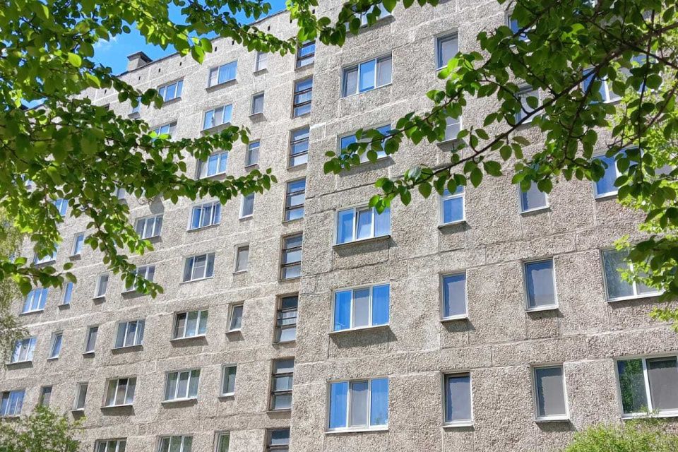 Продаётся 1-комнатная квартира, 22.1 м²