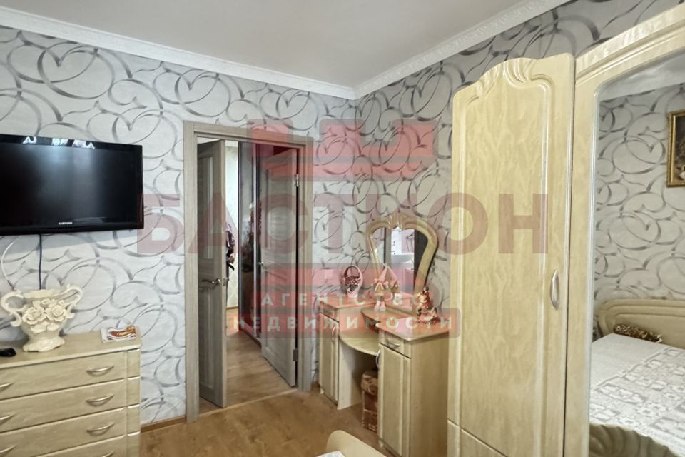 Продаётся 3-комнатная квартира, 72 м²