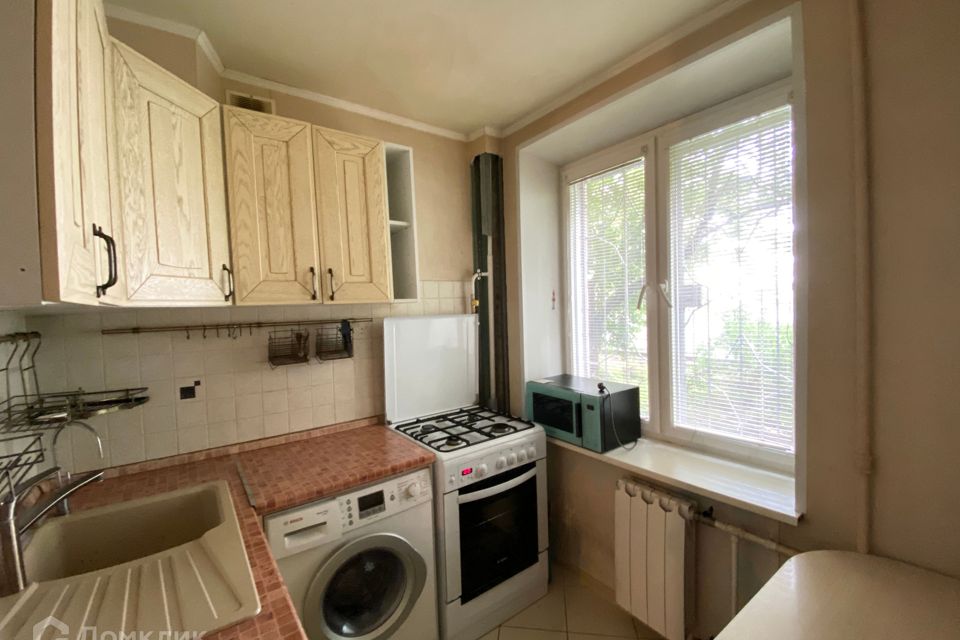 Продаётся 2-комнатная квартира, 39 м²