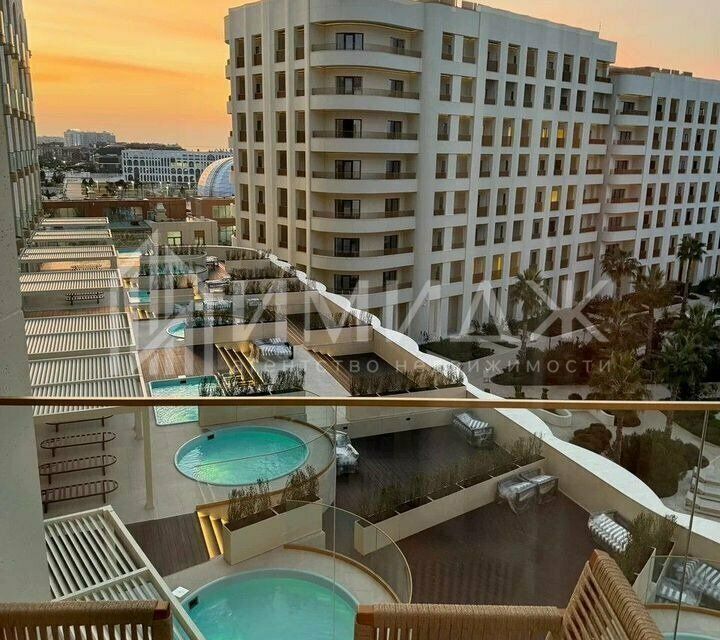 Продаётся 2-комнатная квартира, 60.5 м²