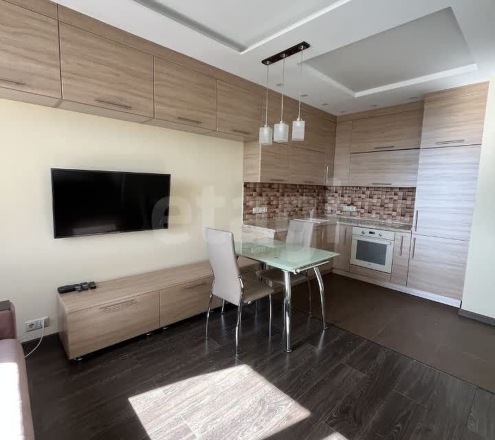 Продаётся 1-комнатная квартира, 33.6 м²