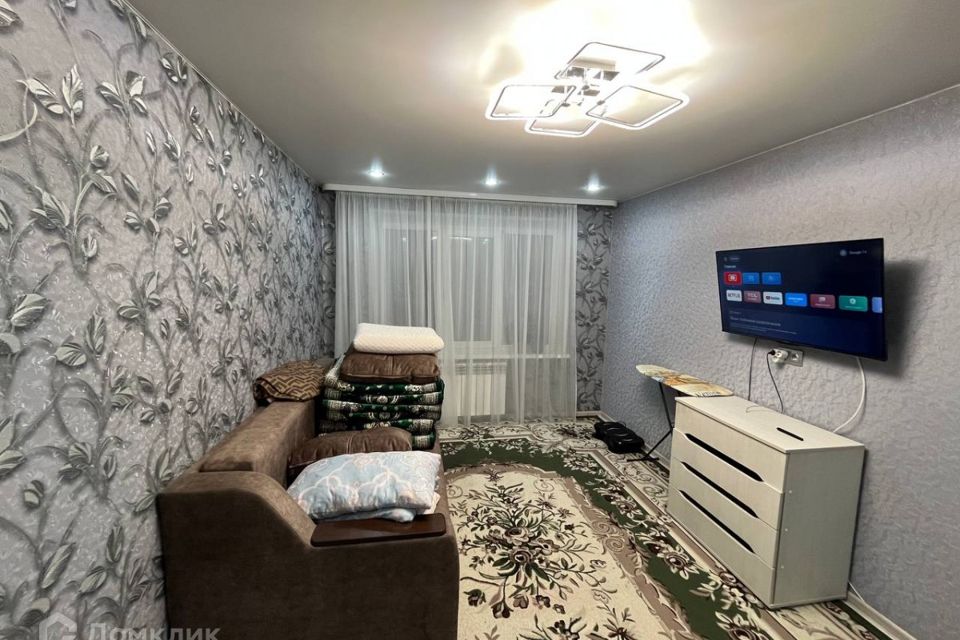 Продаётся 2-комнатная квартира, 47 м²