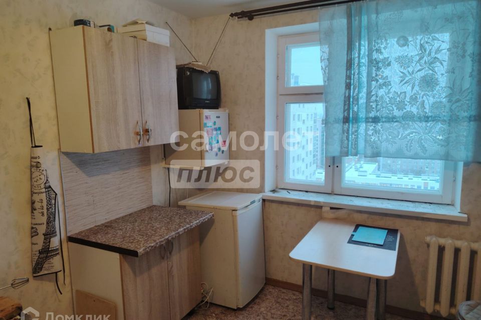 Продаётся комната в 3-комн. квартире, 13 м²