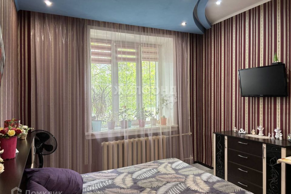 Продаётся 2-комнатная квартира, 51.6 м²