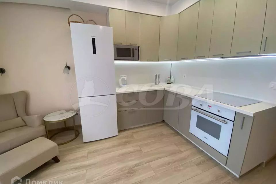 Продаётся 1-комнатная квартира, 39 м²