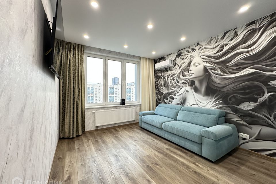 Продаётся студия, 27.6 м²