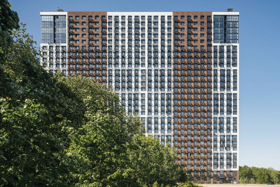 ЖК Пятницкое 58