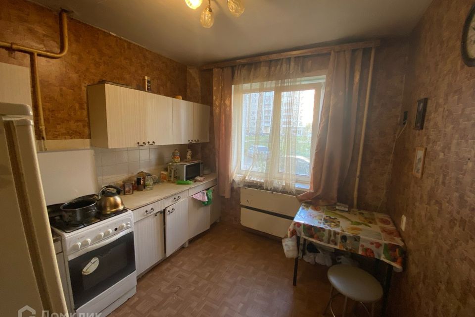 Продаётся 3-комнатная квартира, 61.5 м²
