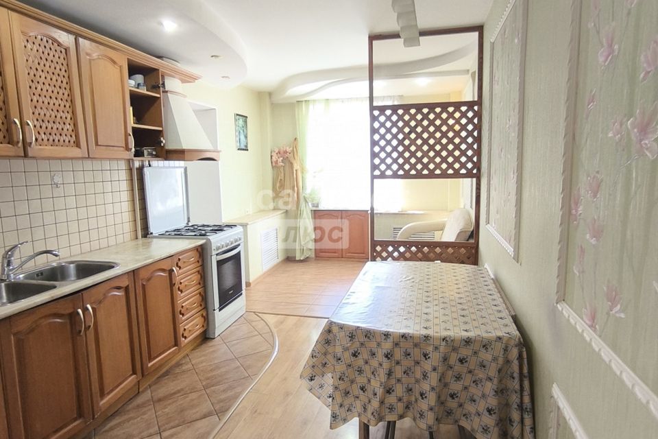 Продаётся 2-комнатная квартира, 61 м²