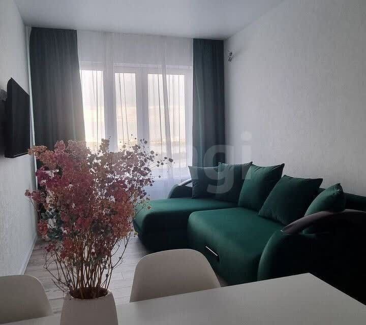 Сдаётся 1-комнатная квартира, 40 м²