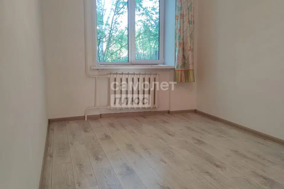 Продаётся 2-комнатная квартира, 44.8 м²