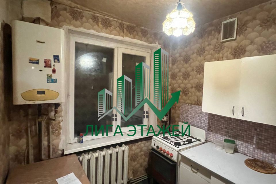 Продаётся 3-комнатная квартира, 60.8 м²