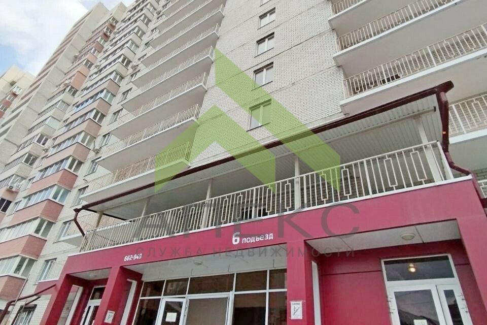 Продаётся 1-комнатная квартира, 36 м²