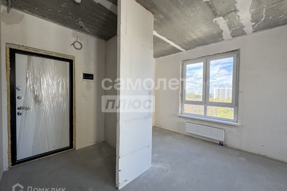 Продаётся 1-комнатная квартира, 32.9 м²