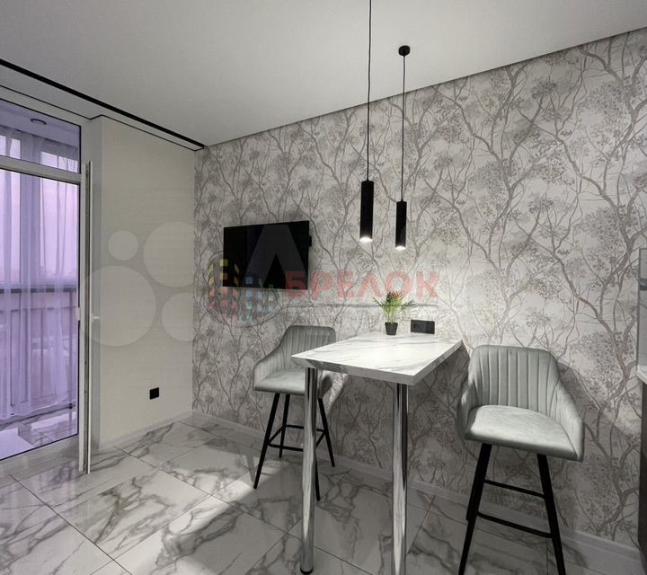Продаётся студия, 30 м²
