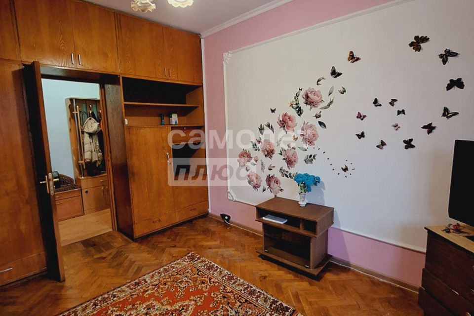 Продаётся 2-комнатная квартира, 54.5 м²