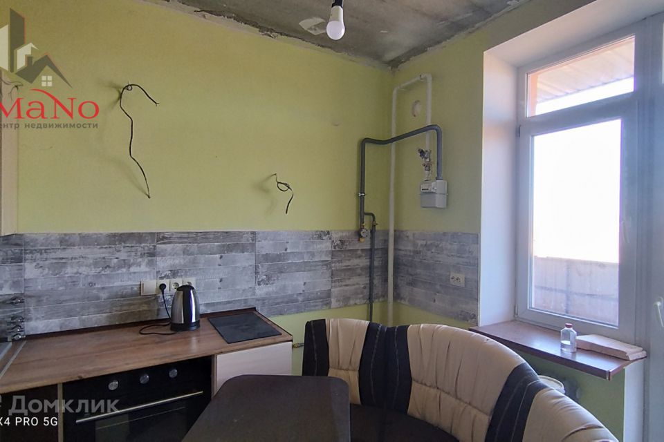 Продаётся 2-комнатная квартира, 60 м²