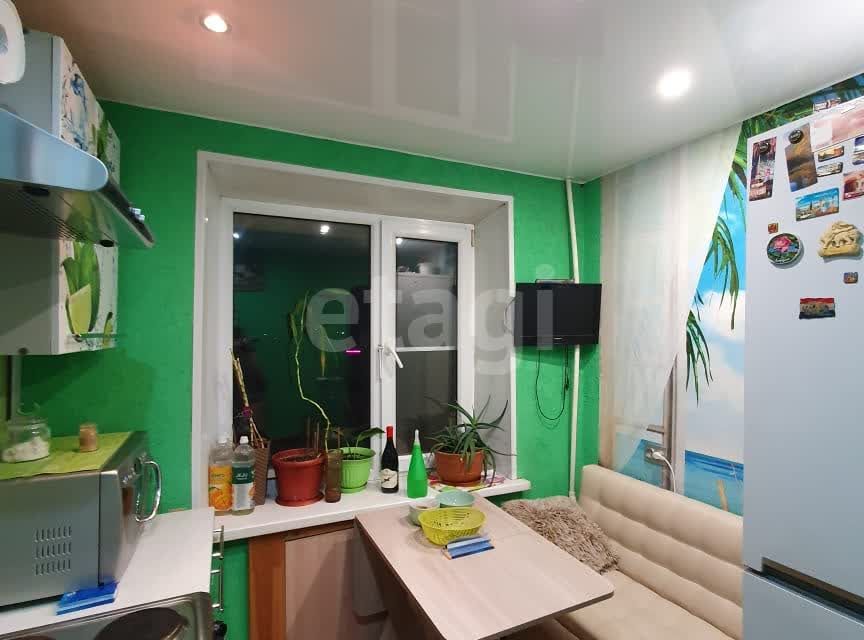 Продажа однокомнатной квартиры 39.8м² ул. Давыдова, 5, Подольск, Московская обла