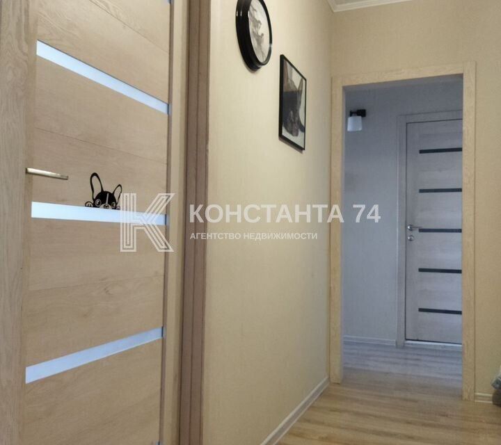 Продаётся 2-комнатная квартира, 54 м²