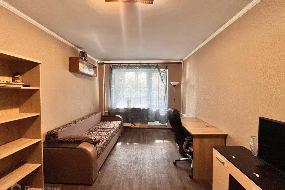 Продаётся 1-комнатная квартира, 31.2 м²