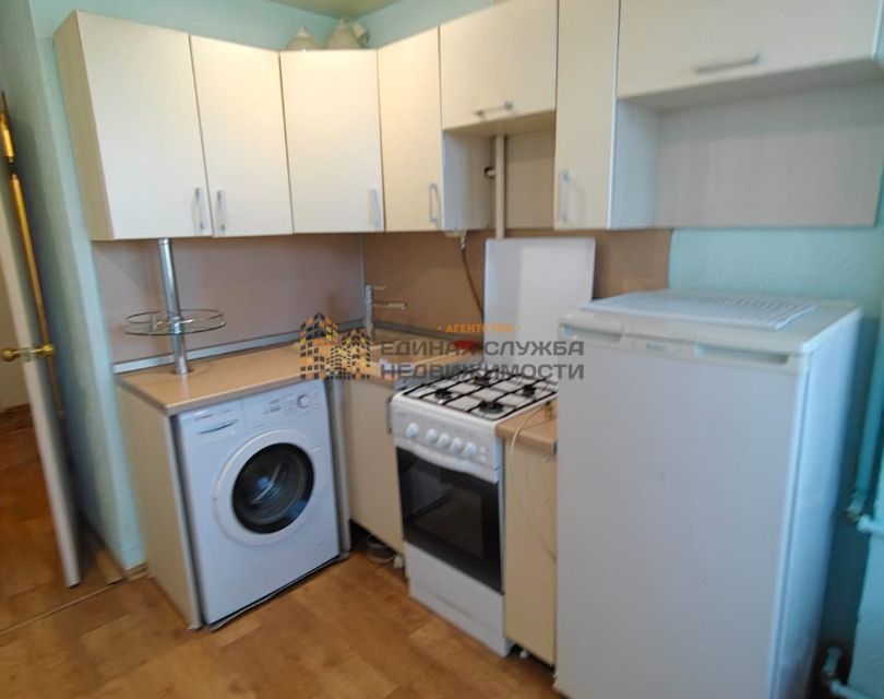 Сдаётся 1-комнатная квартира, 34 м²
