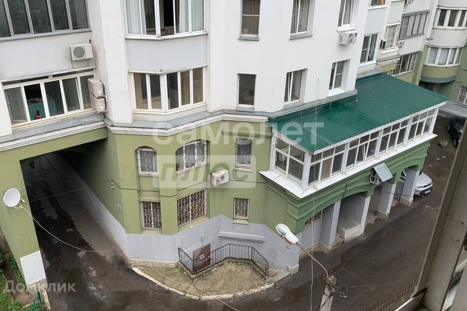 Продаётся 4-комнатная квартира, 63.2 м²