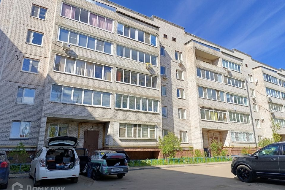 Продаётся 1-комнатная квартира, 34.2 м²