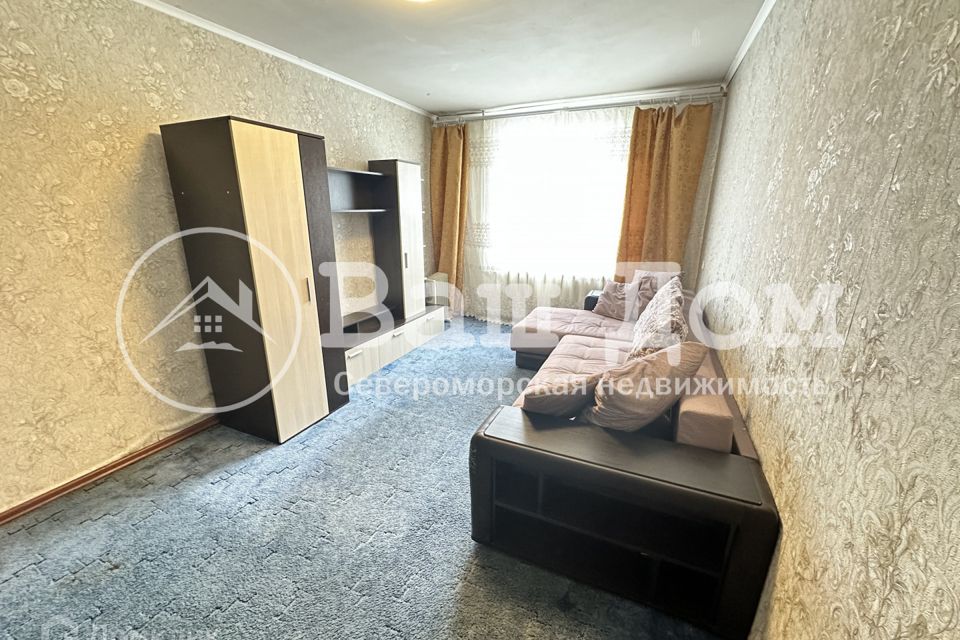 Продаётся 1-комнатная квартира, 31.5 м²
