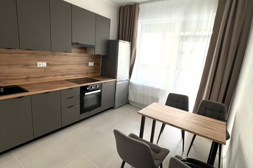 Сдаётся 1-комнатная квартира, 39.5 м²