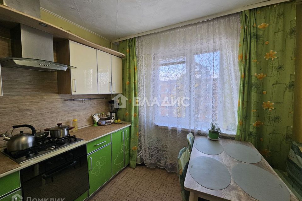 Продаётся 3-комнатная квартира, 66 м²