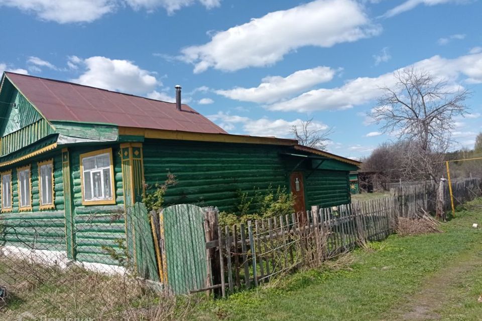 Купить Дом В Деревне Во Владимирской Области