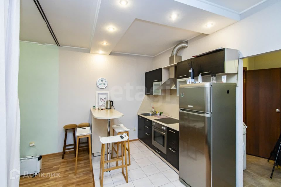 Продаётся студия, 34.2 м²