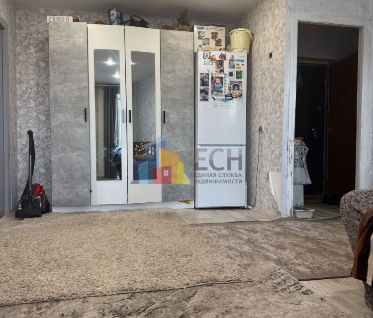Продаётся 2-комнатная квартира, 41.7 м²