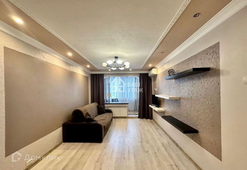 Сдаётся 1-комнатная квартира, 37 м²